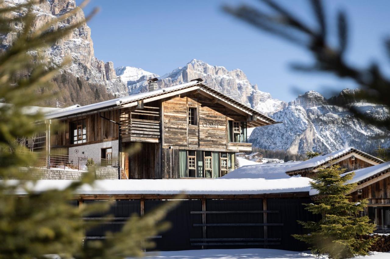 Hotel Fanes San Cassiano  Exterior photo