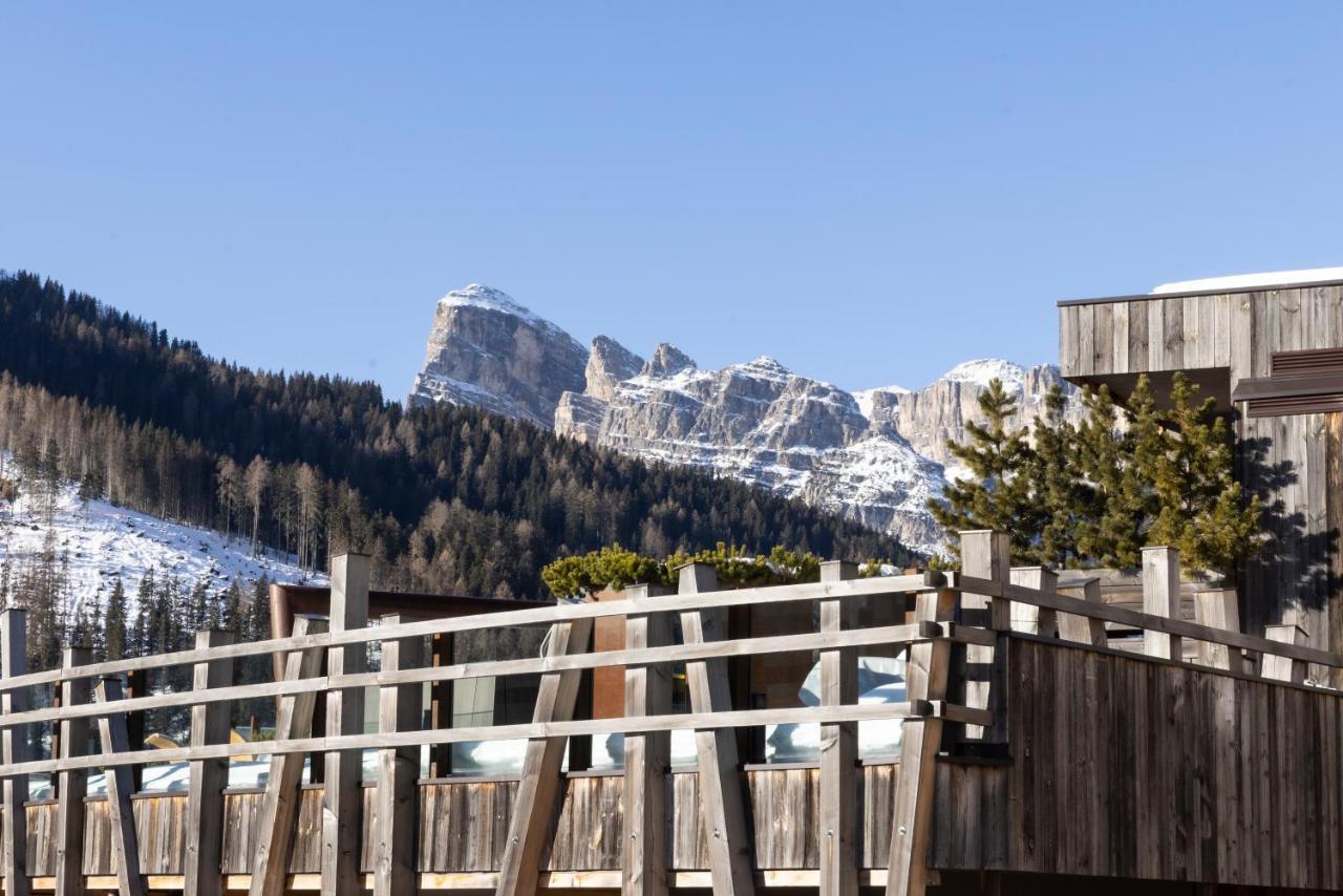 Hotel Fanes San Cassiano  Exterior photo