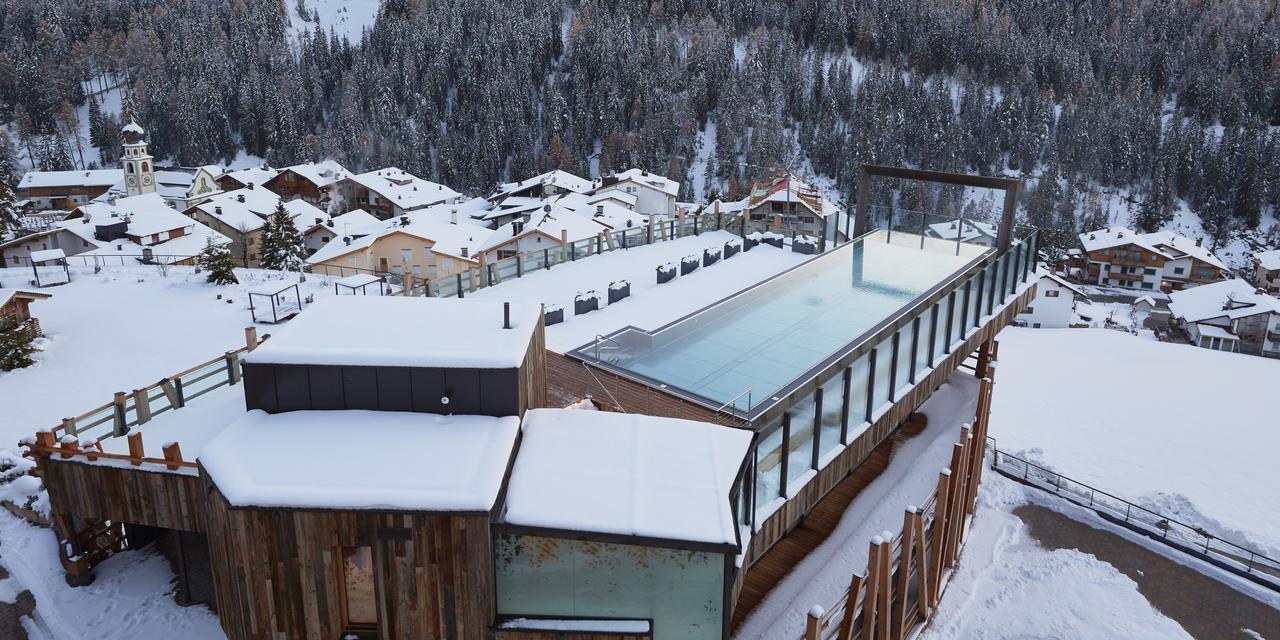 Hotel Fanes San Cassiano  Exterior photo